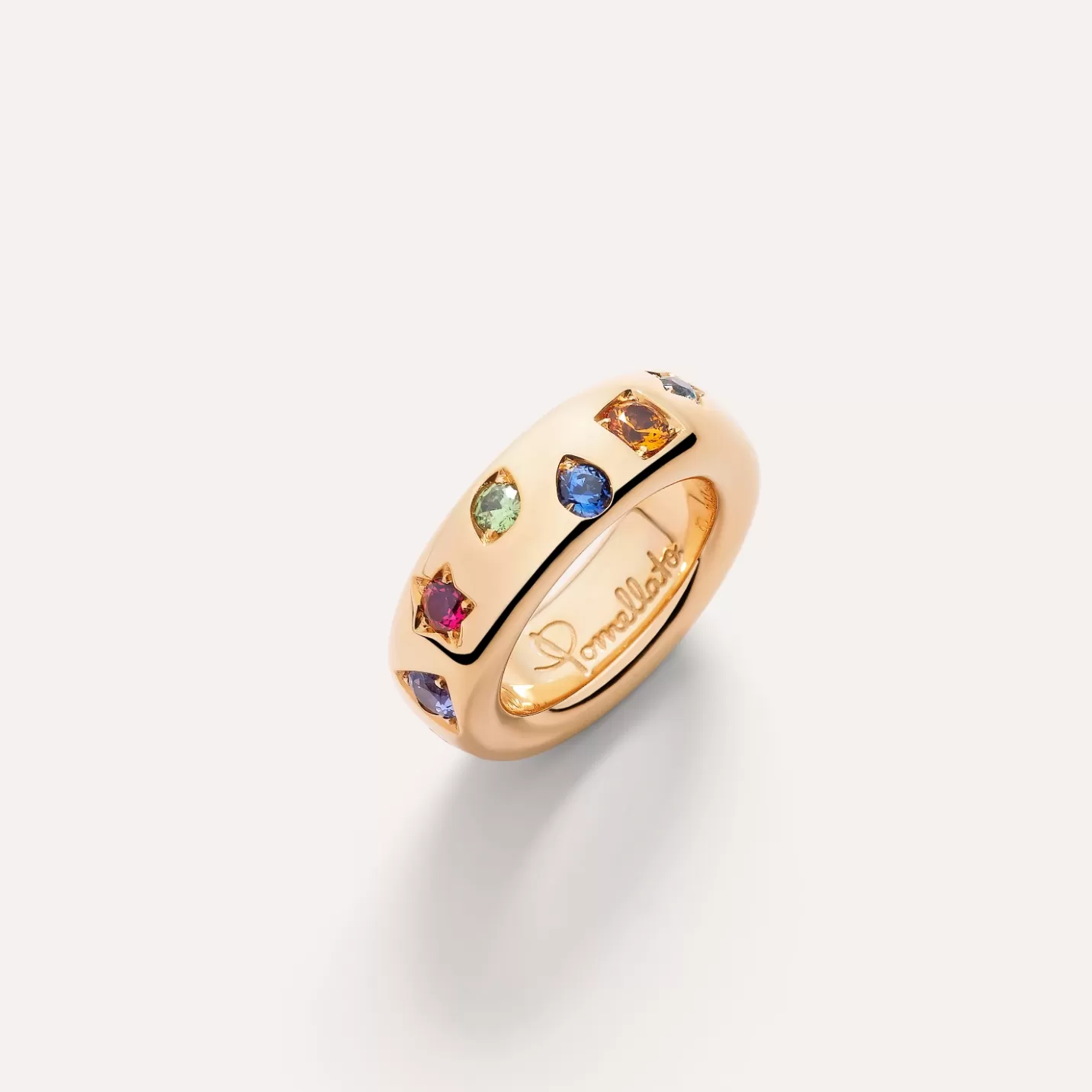 Fashion Anello Iconica Slim Anelli