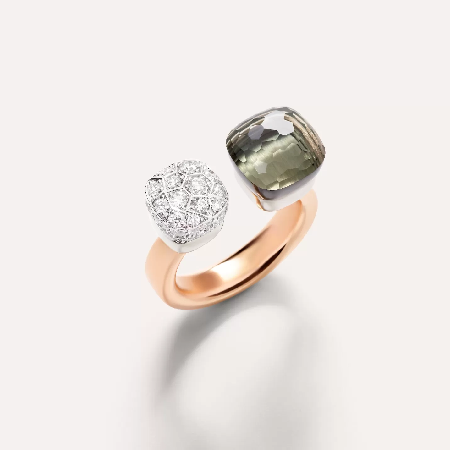 Shop Anello Nudo Anelli