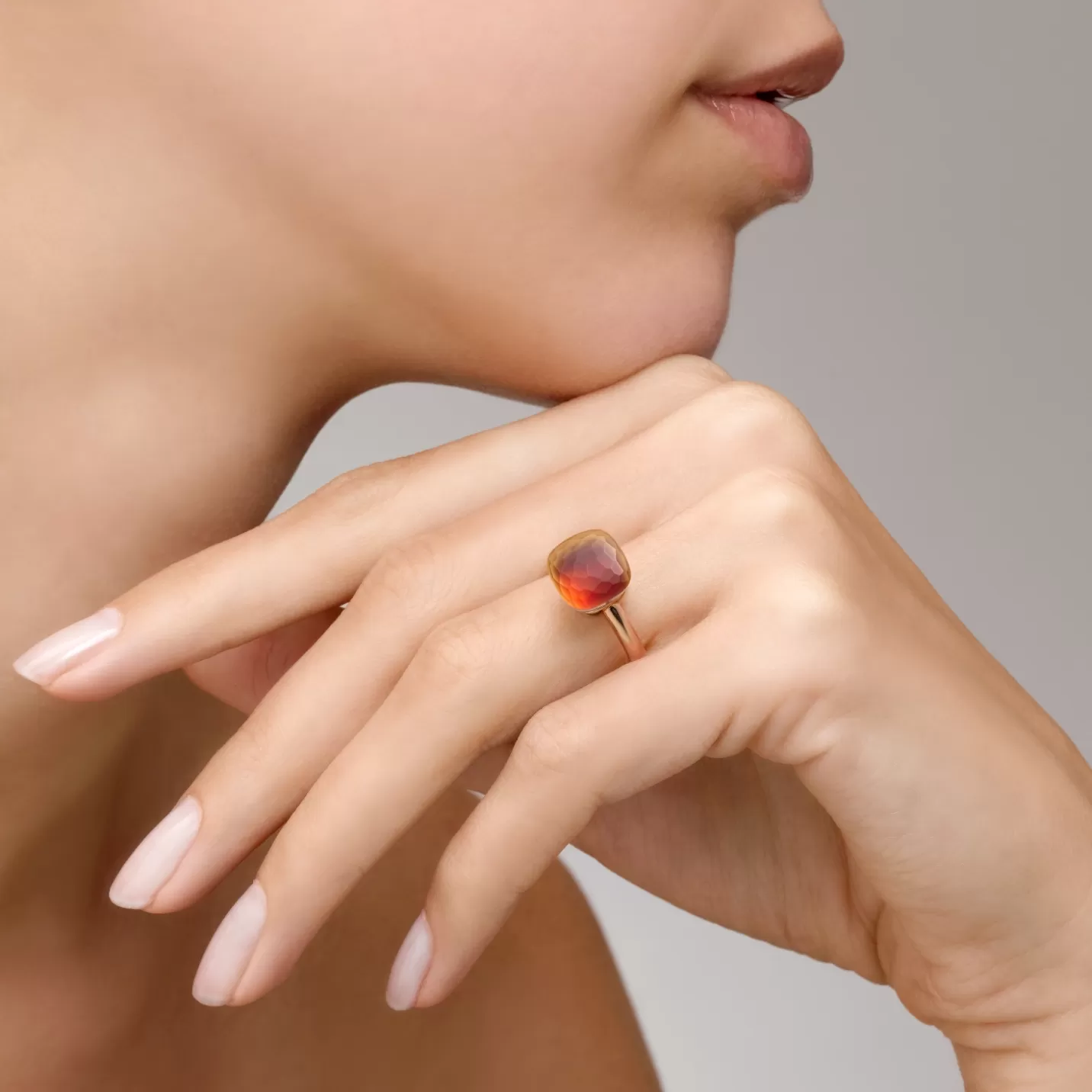 Store Anello Nudo Classic Anelli