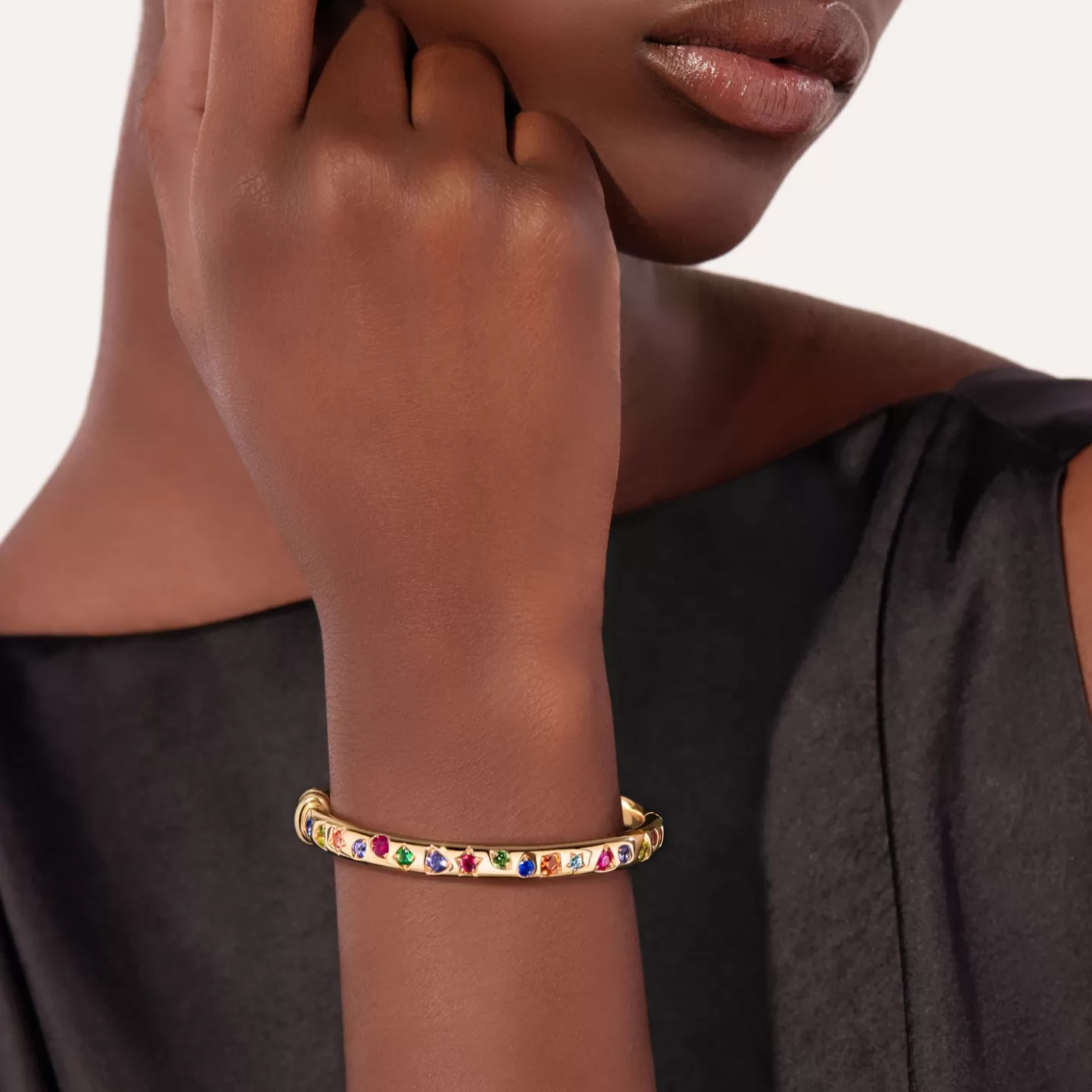 Online Bangle Iconica Bracciali