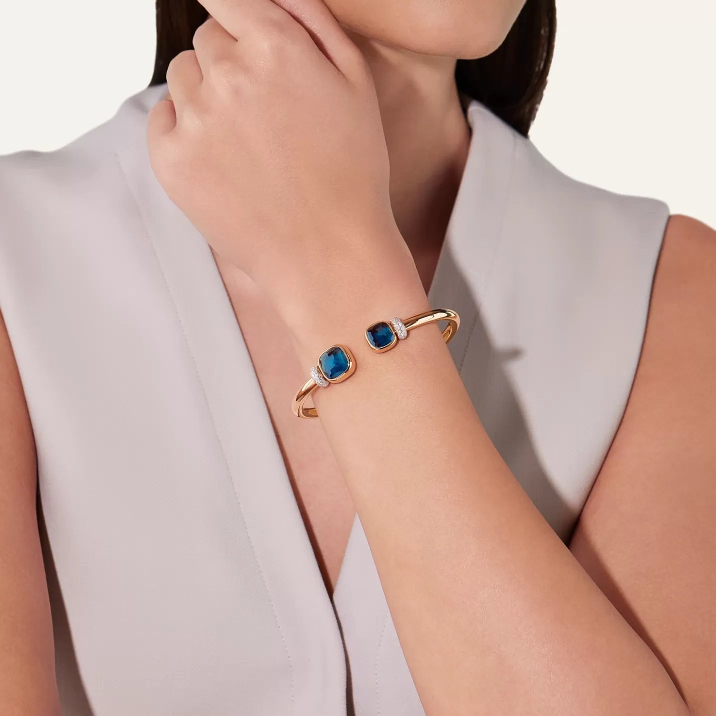 Fashion Bracciale Nudo Bracciali