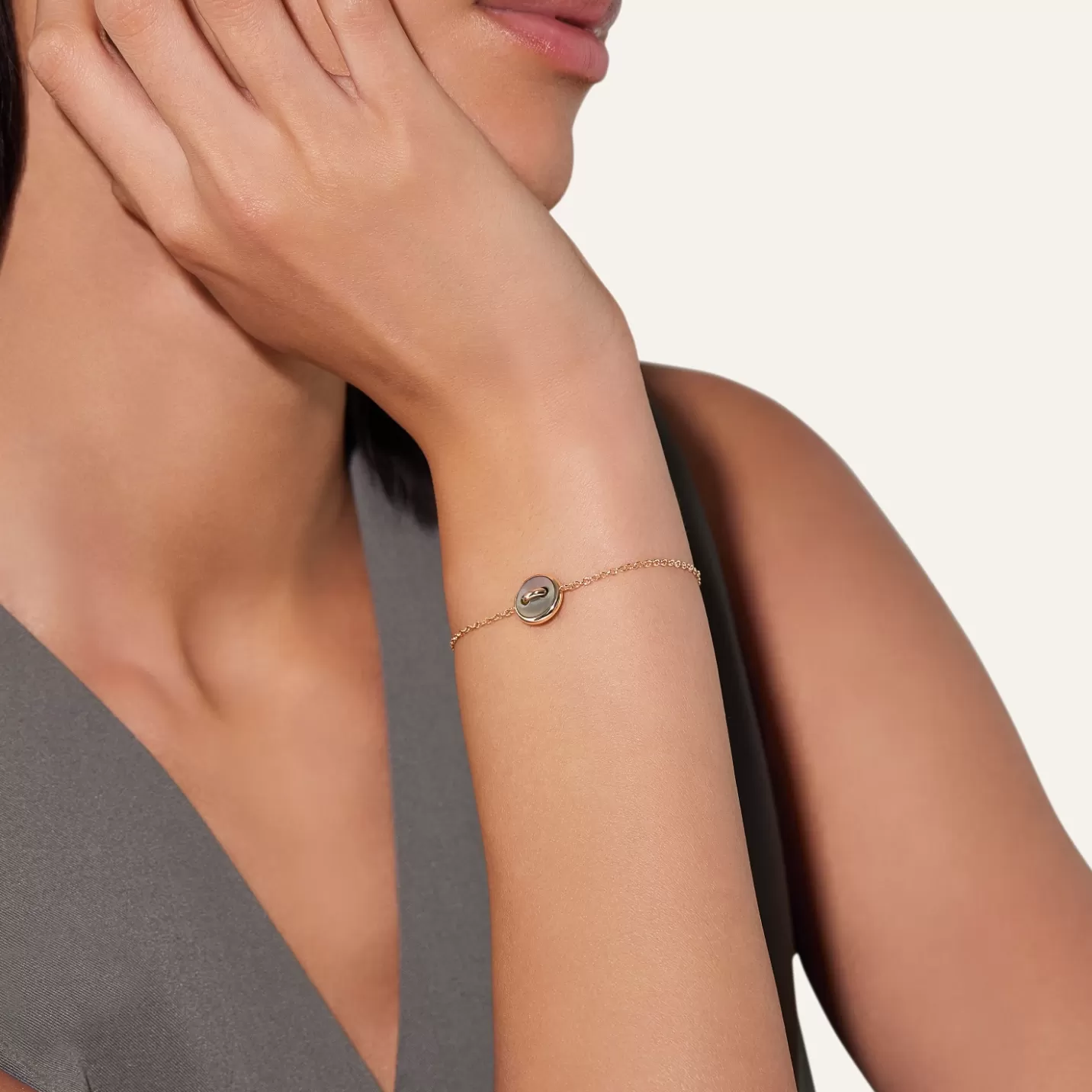 Shop Bracciale Pom Pom Dot Bracciali