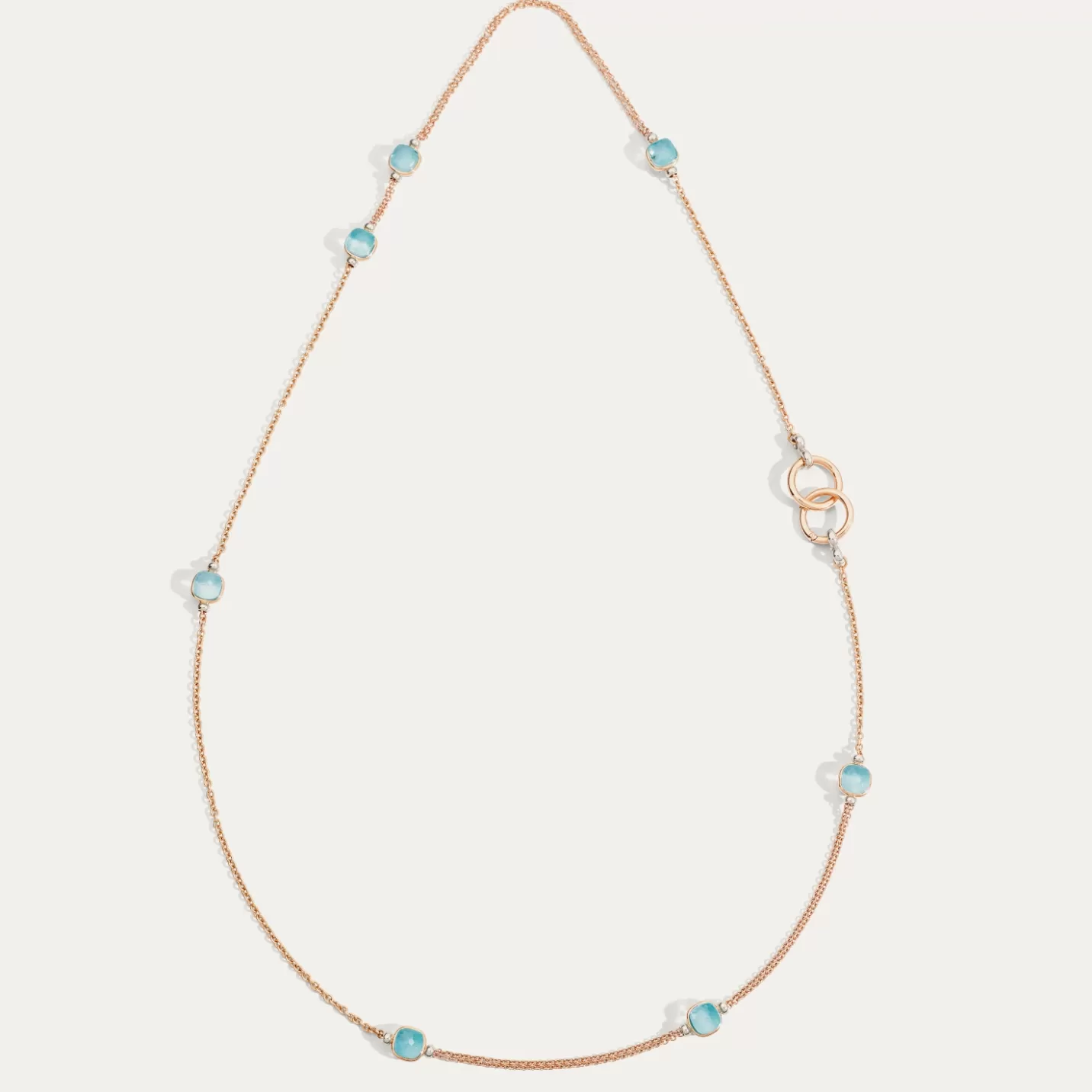 Fashion Collana Nudo Collane