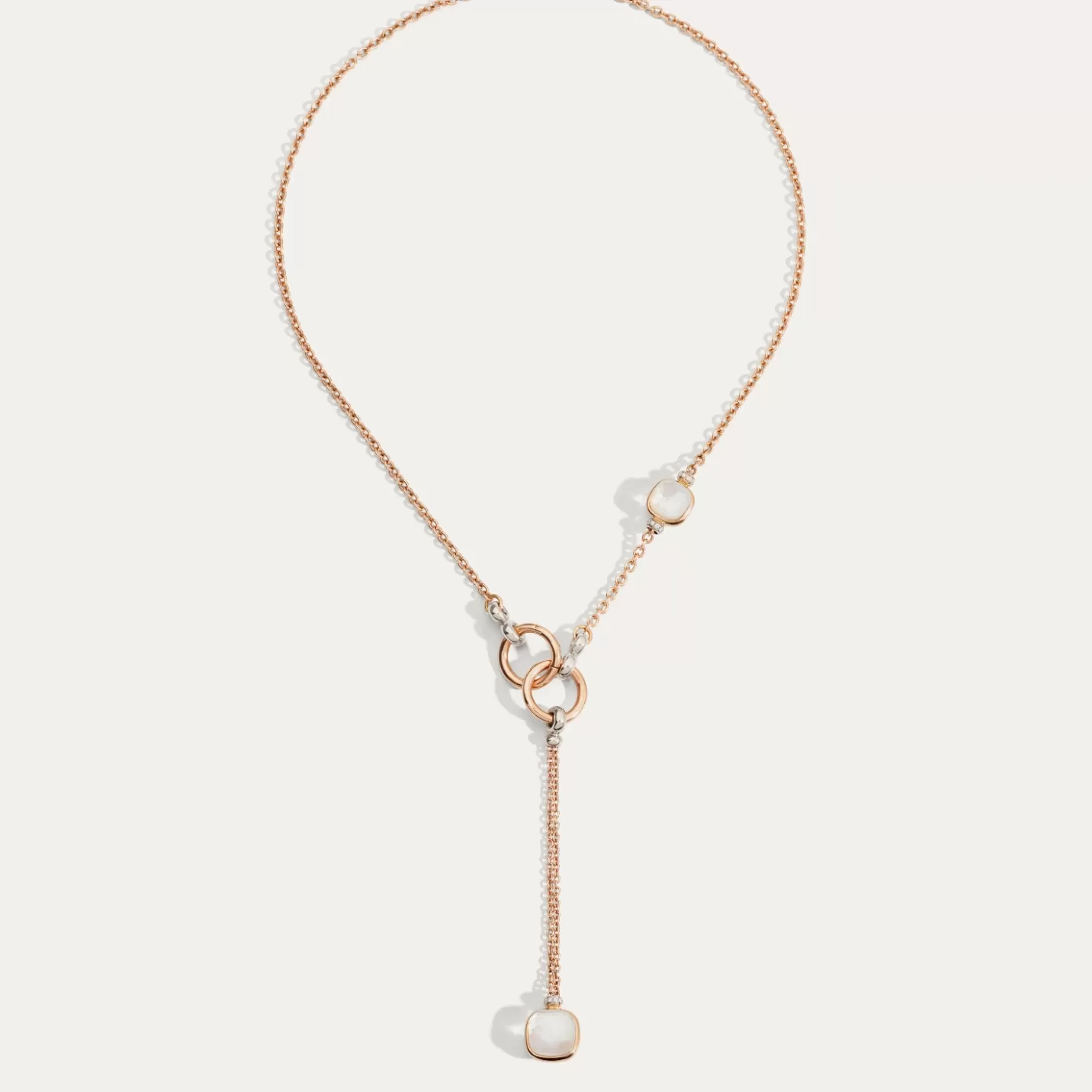 Cheap Collana Nudo Collane