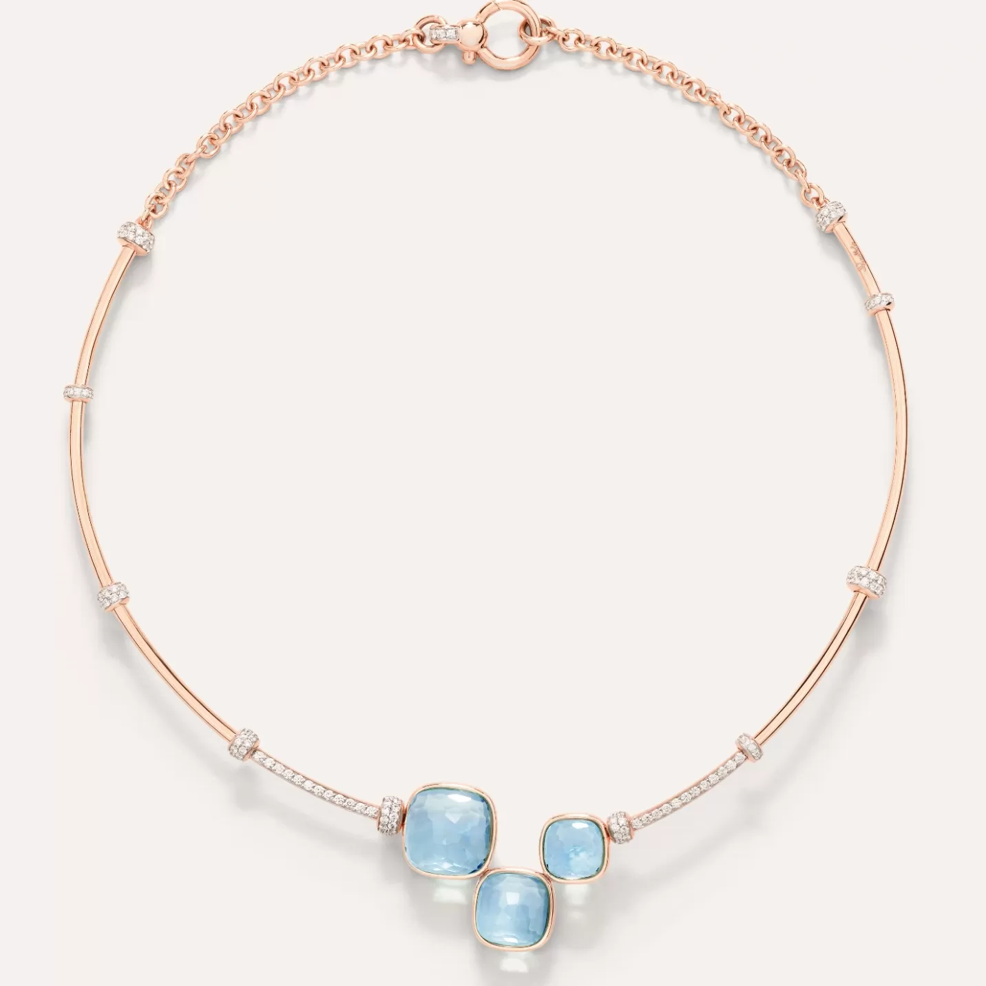 Fashion Collana Nudo Collane