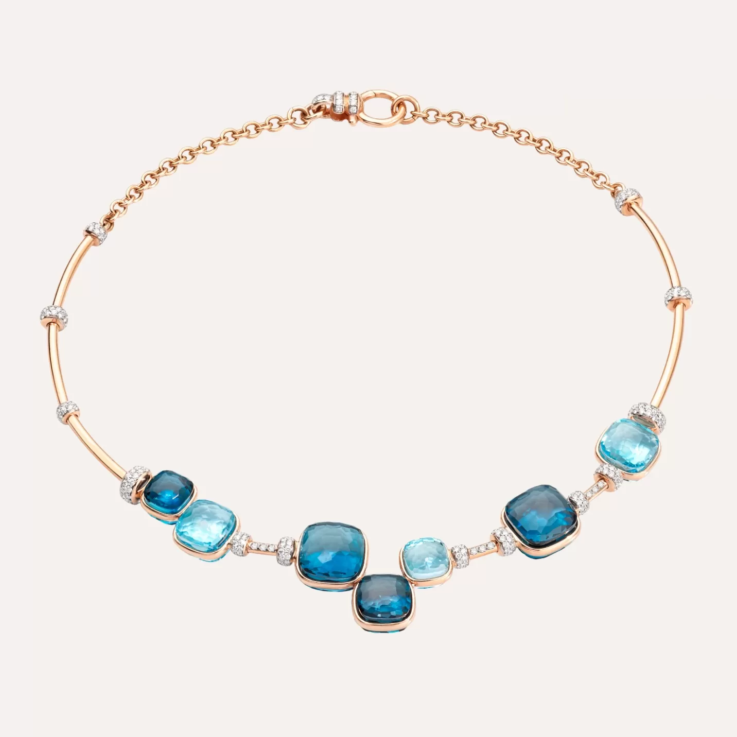 Online Collana Nudo Collane