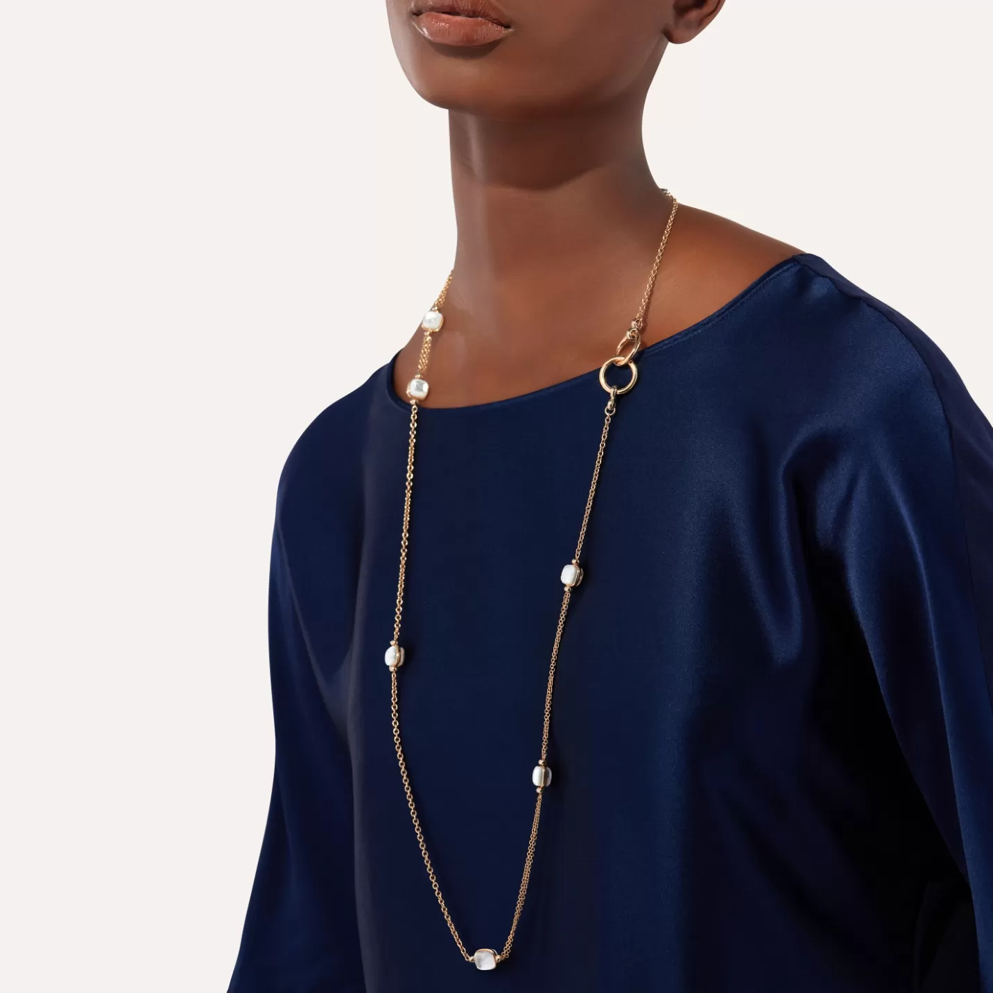 Online Collana Nudo Collane